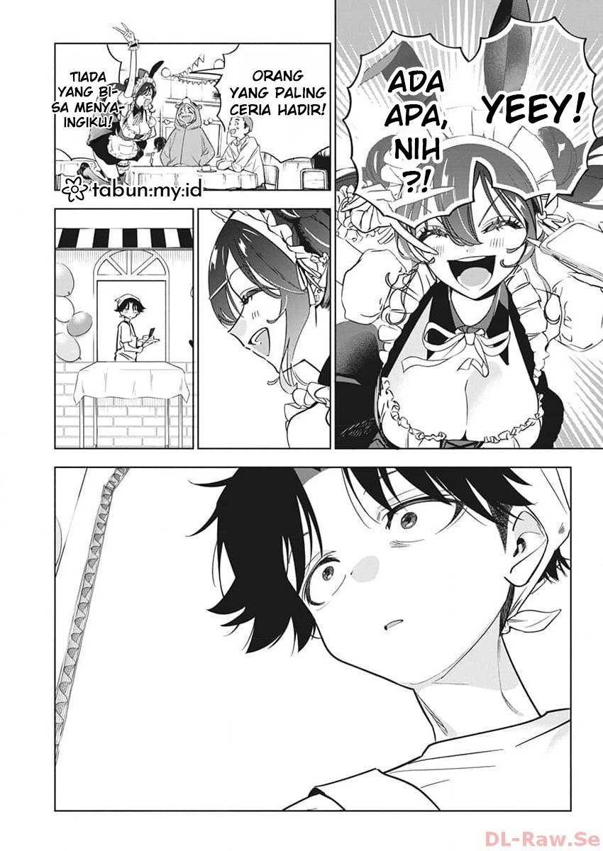 Now That We Draw chapter 17 halaman 6