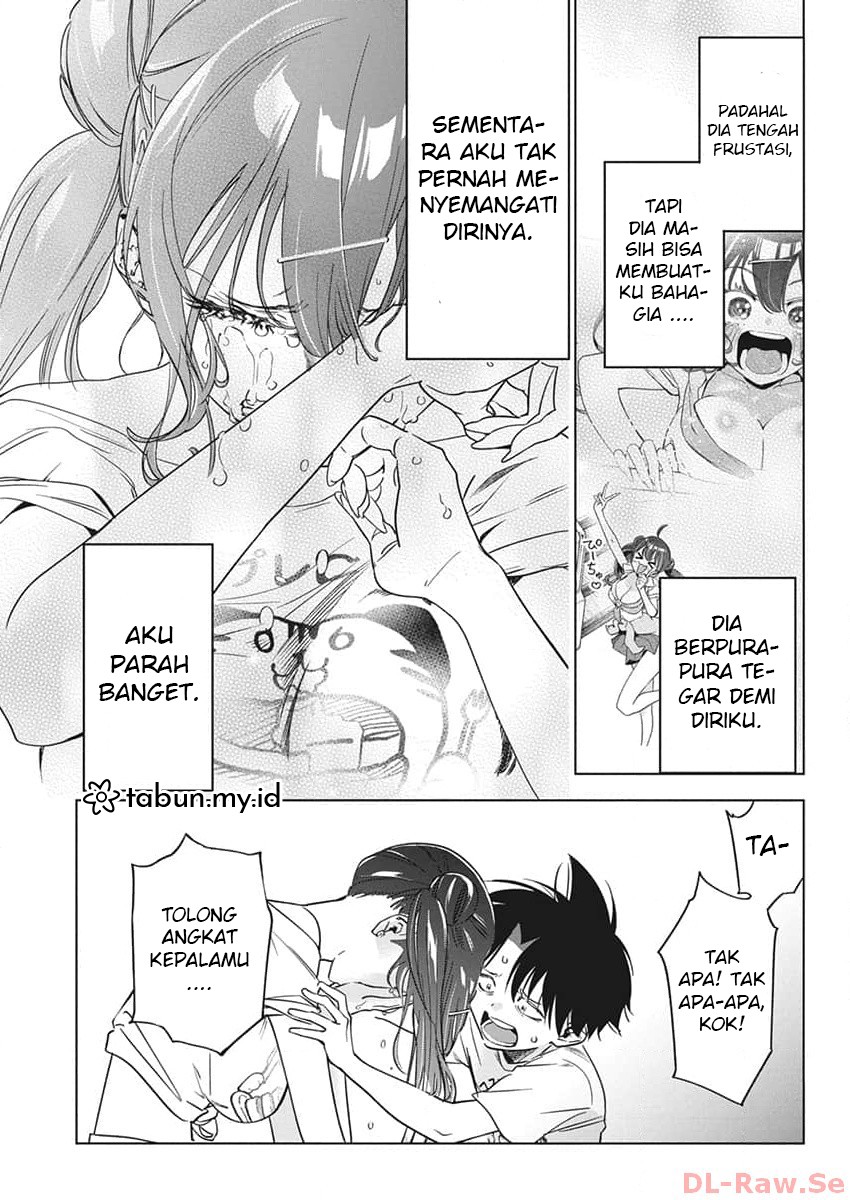 Now That We Draw chapter 17 halaman 16