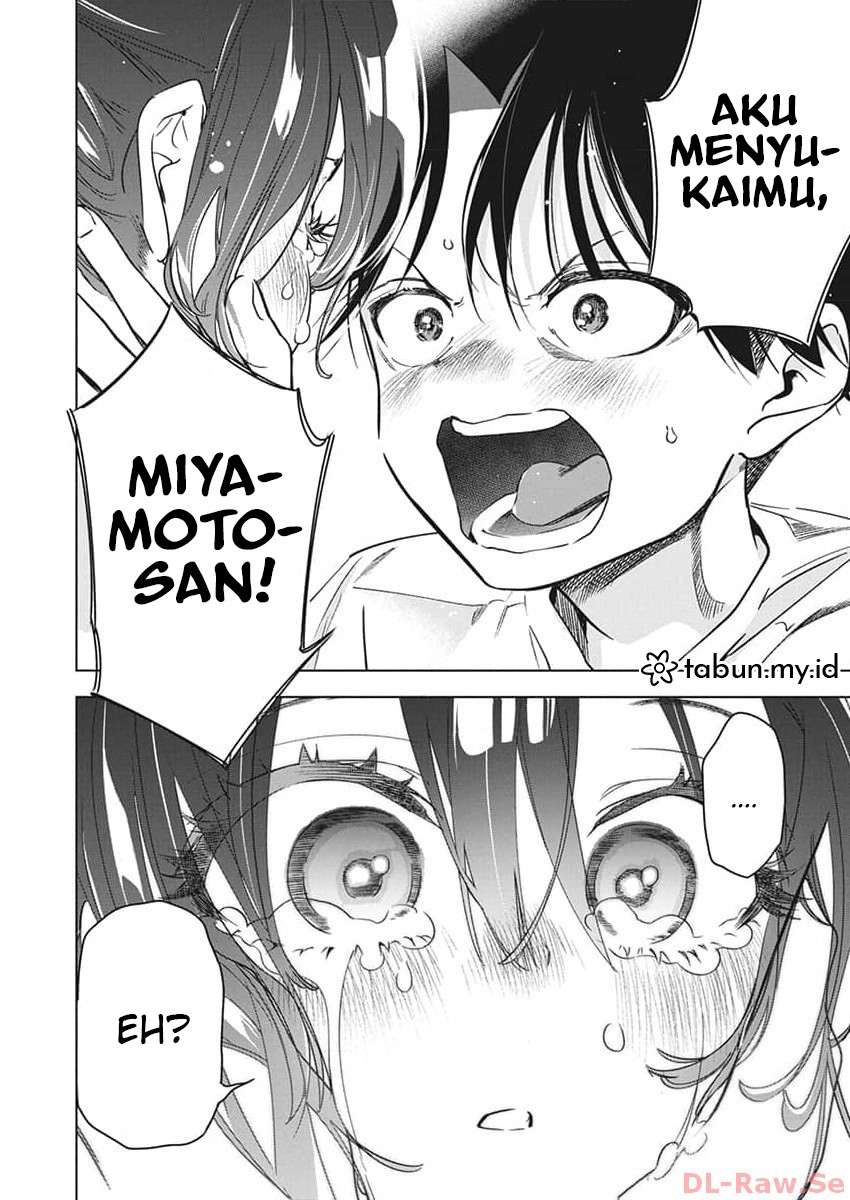 Now That We Draw chapter 17 halaman 18