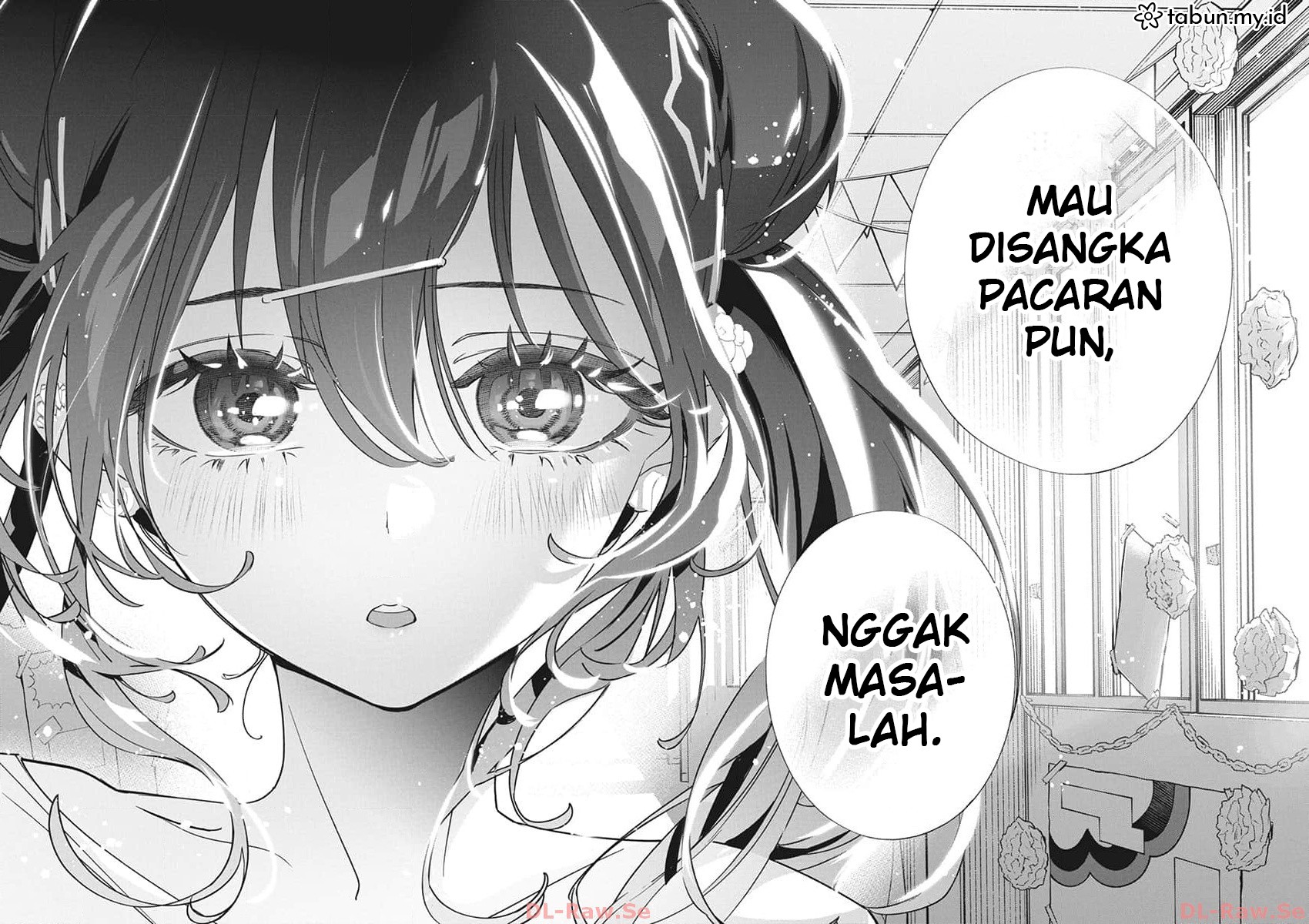 Now That We Draw chapter 17 halaman 24