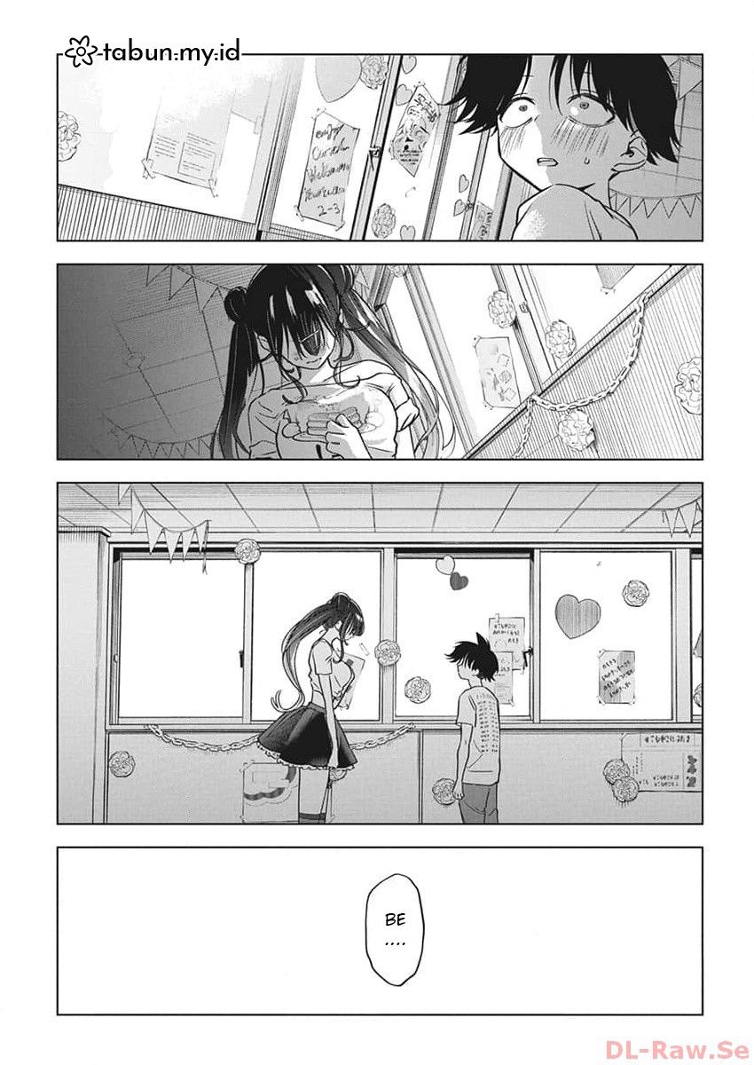 Now That We Draw chapter 17 halaman 25