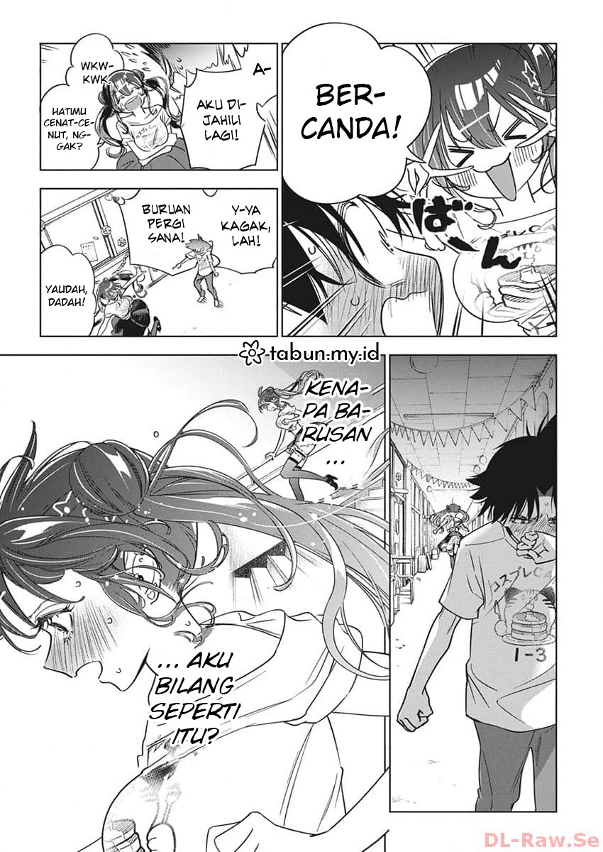 Now That We Draw chapter 17 halaman 26