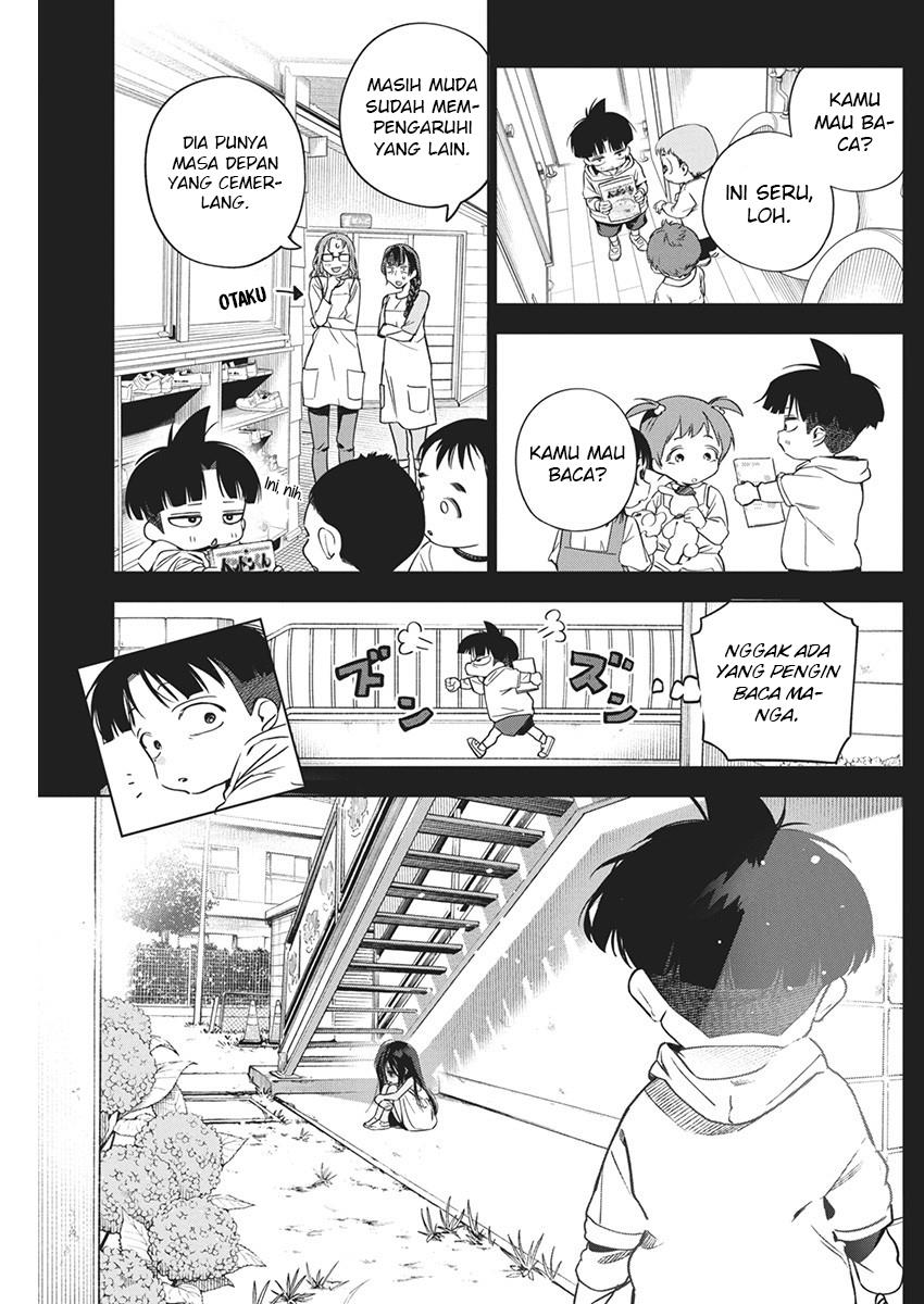 Now That We Draw chapter 20 halaman 5
