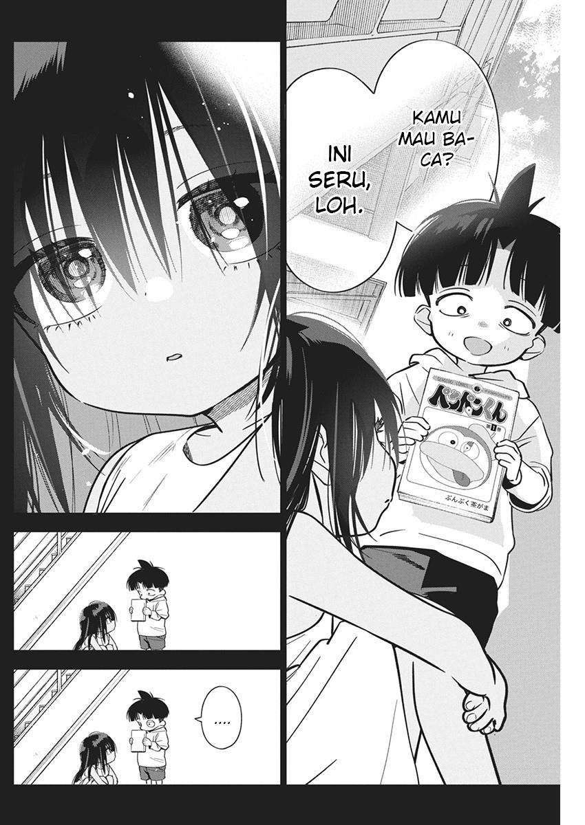 Now That We Draw chapter 20 halaman 6