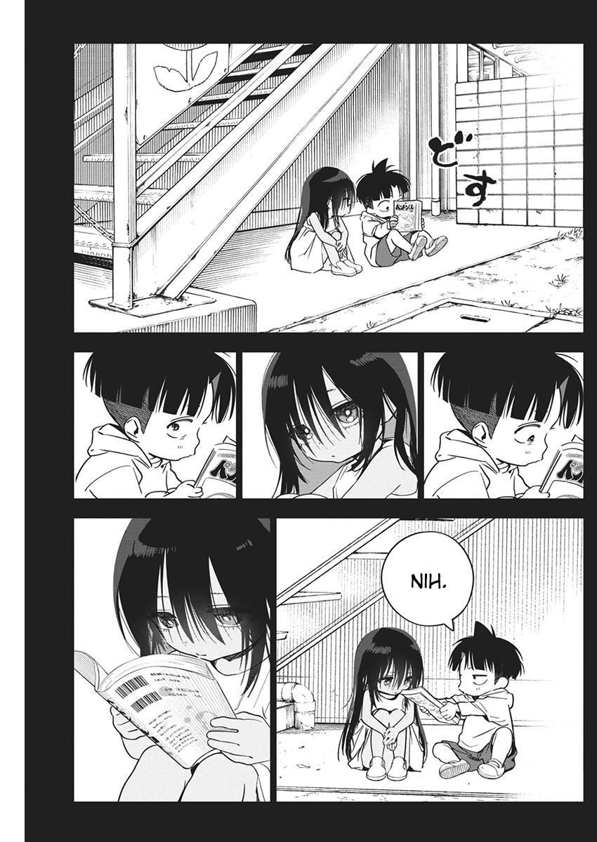 Now That We Draw chapter 20 halaman 7