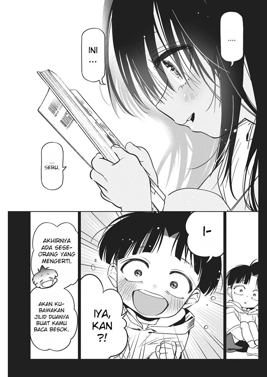 Now That We Draw chapter 20 halaman 9
