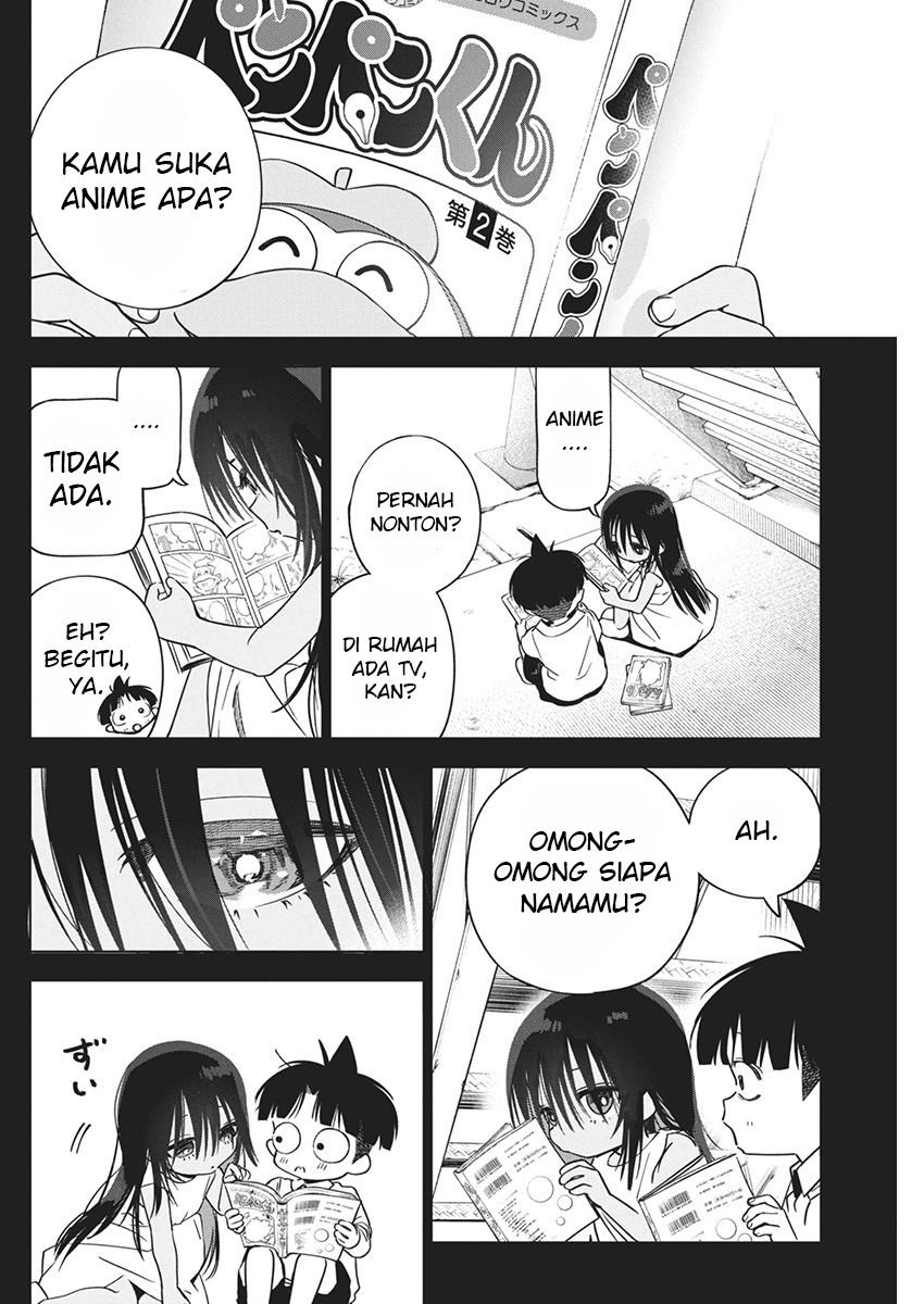 Now That We Draw chapter 20 halaman 10
