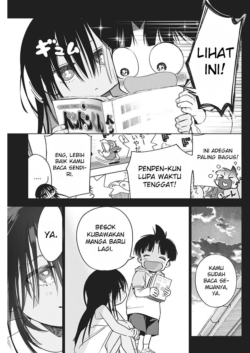 Now That We Draw chapter 20 halaman 13