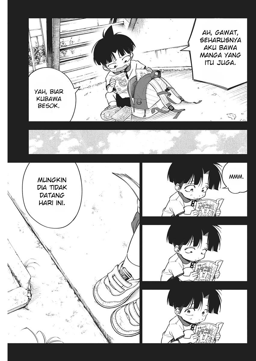 Now That We Draw chapter 20 halaman 15
