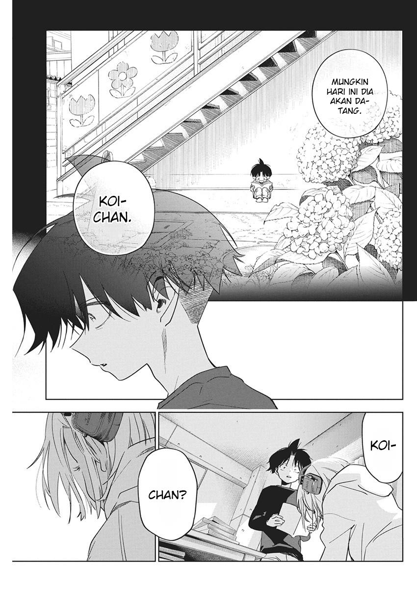 Now That We Draw chapter 20 halaman 17