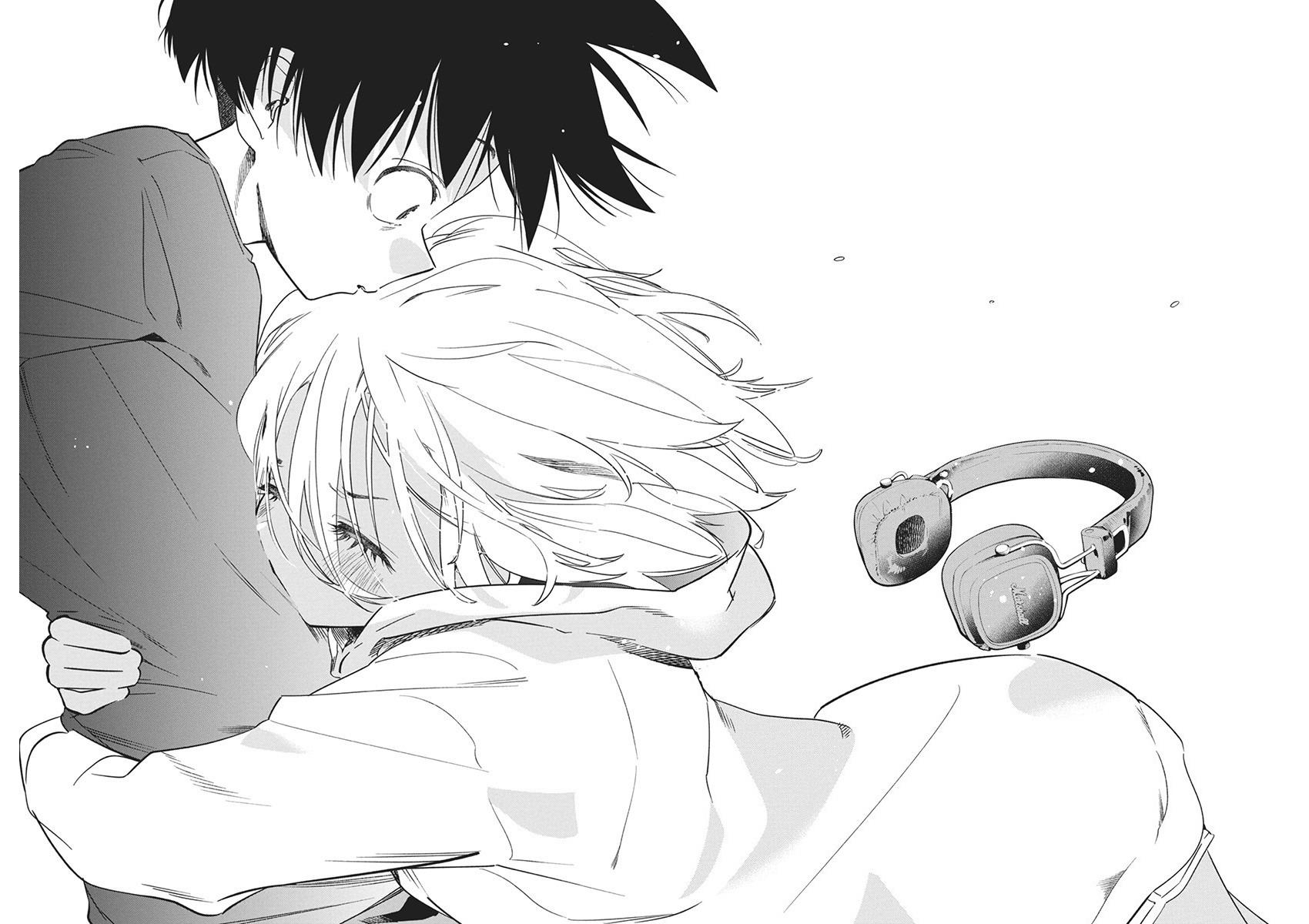 Now That We Draw chapter 20 halaman 18