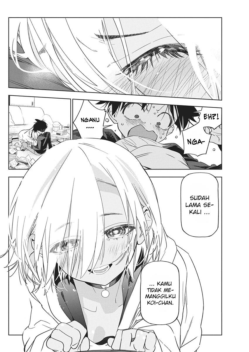 Now That We Draw chapter 20 halaman 19