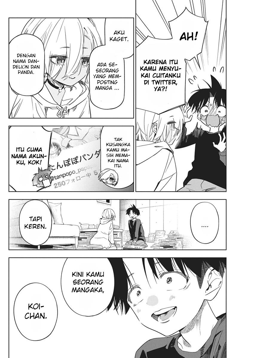 Now That We Draw chapter 20 halaman 21