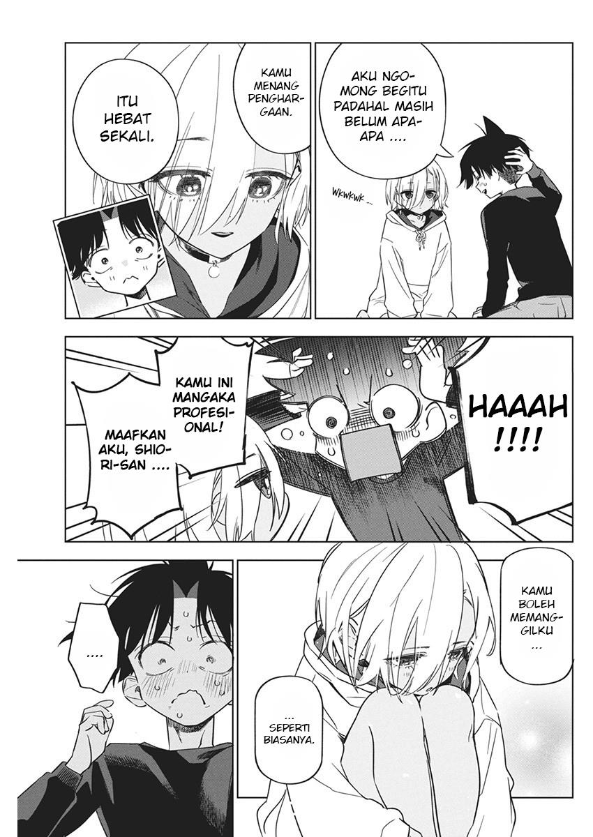 Now That We Draw chapter 20 halaman 22