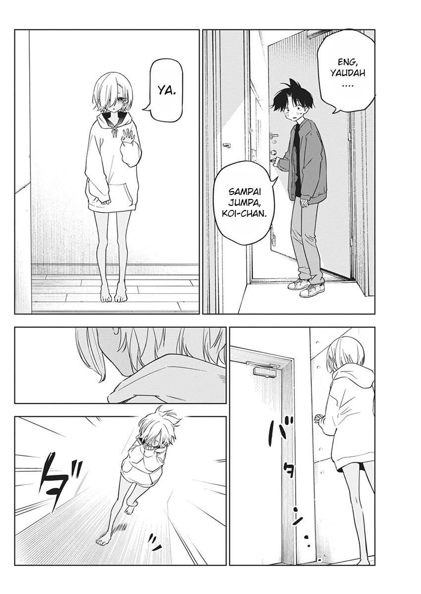 Now That We Draw chapter 20 halaman 23