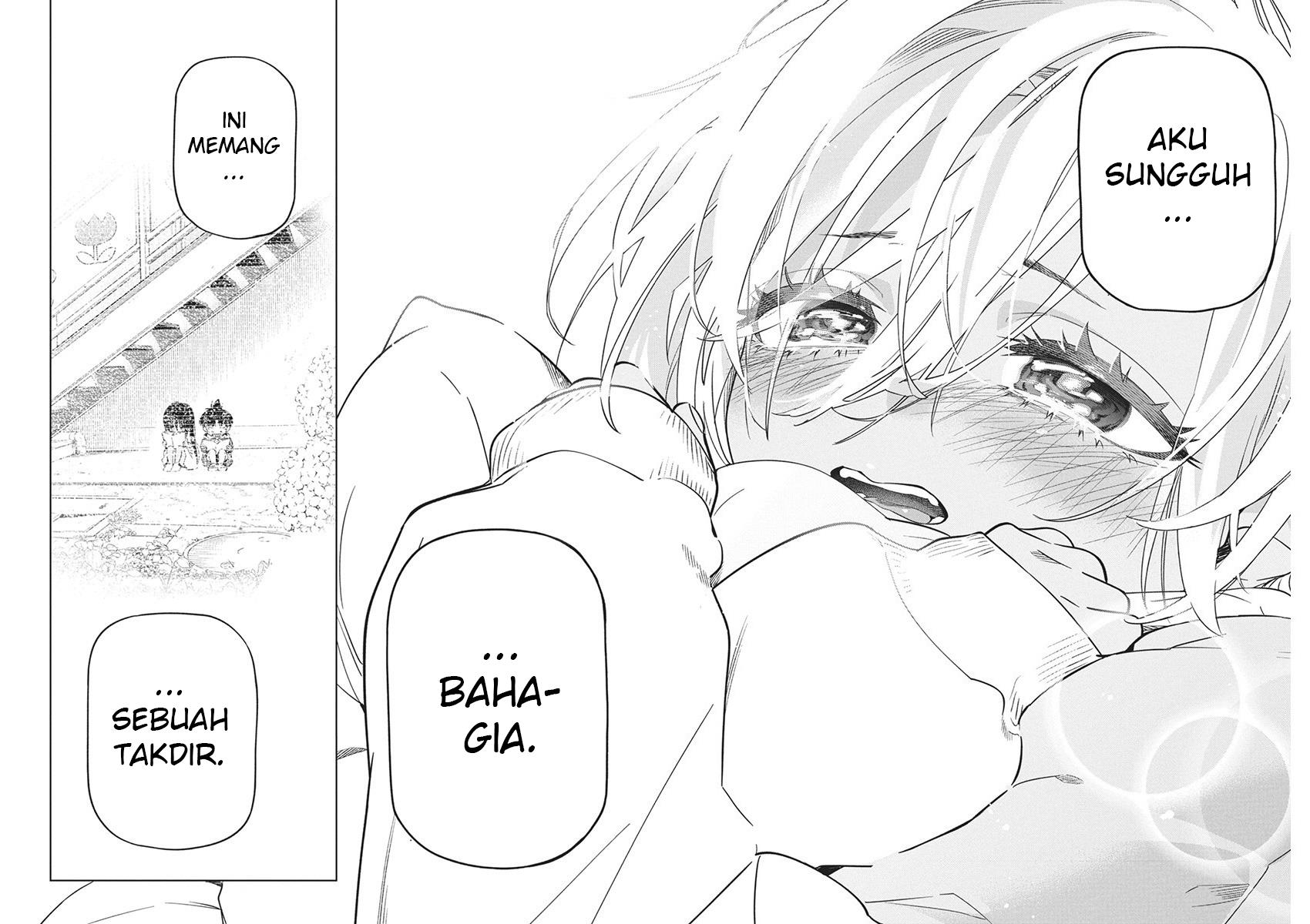 Now That We Draw chapter 20 halaman 25