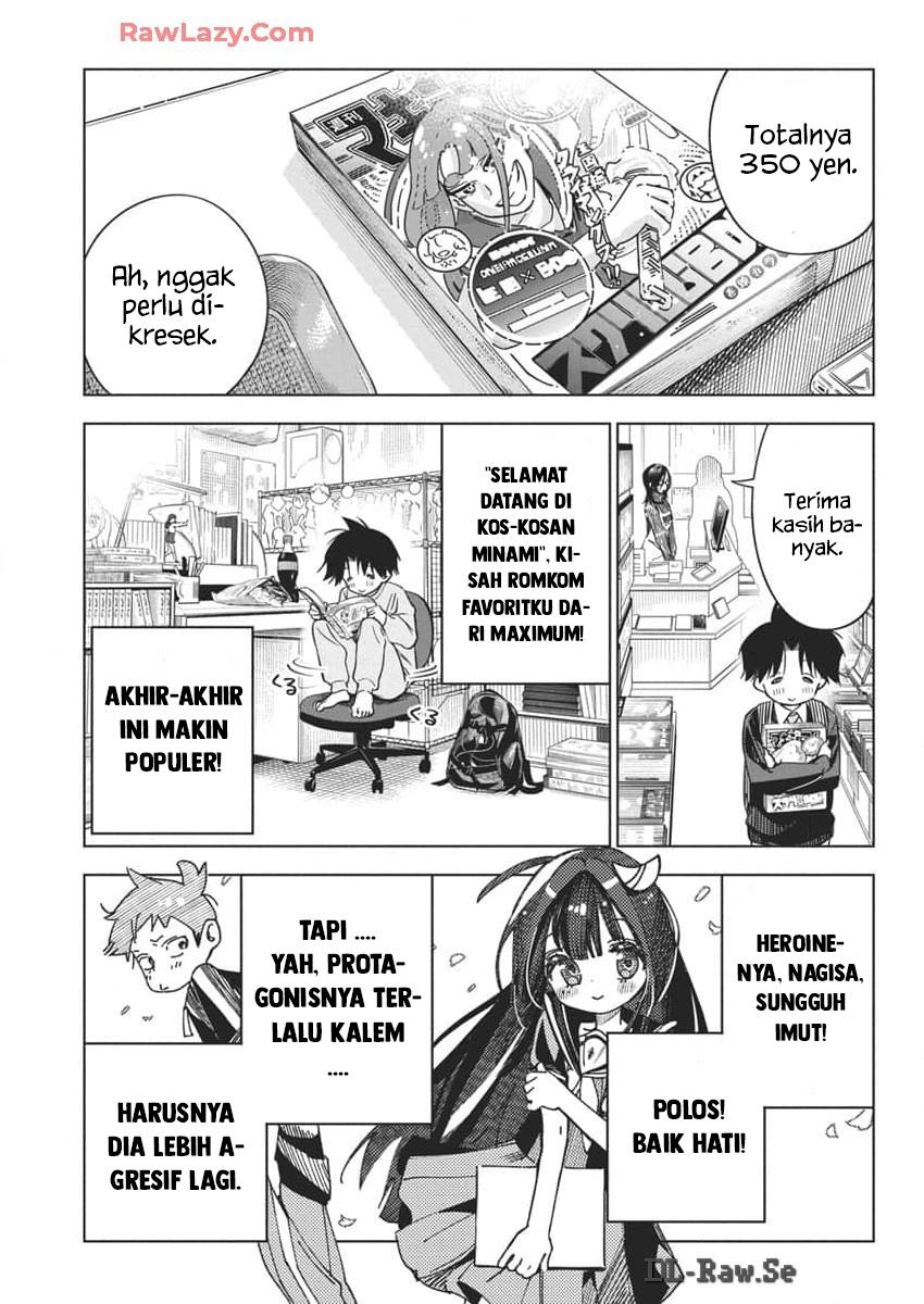 Now That We Draw chapter 25 halaman 3