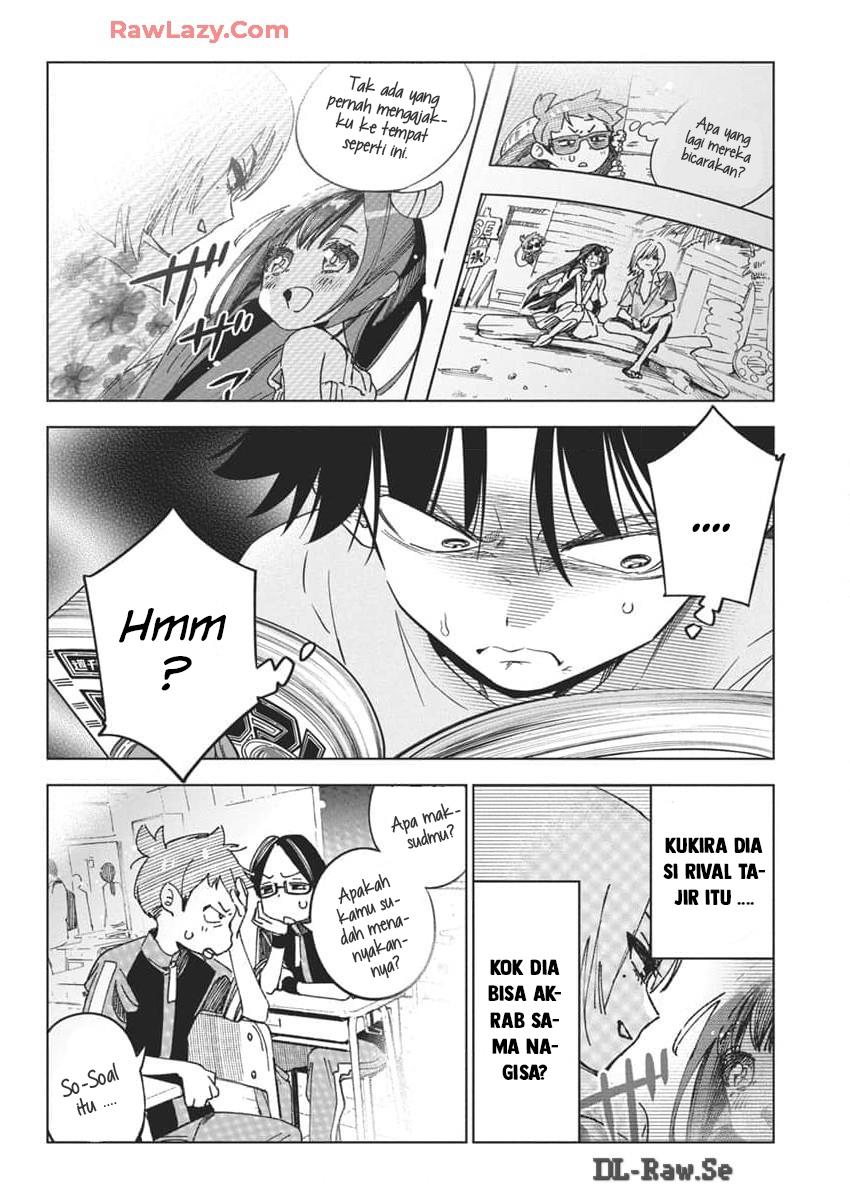 Now That We Draw chapter 25 halaman 4
