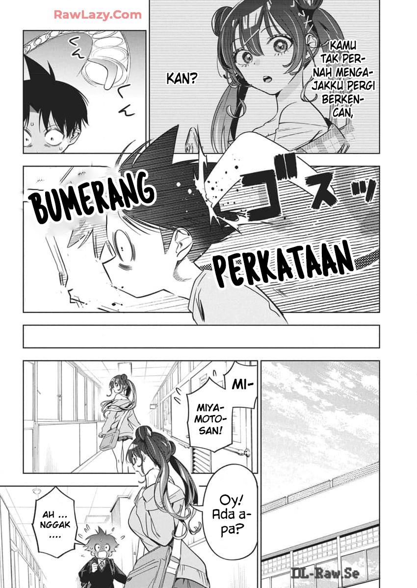 Now That We Draw chapter 25 halaman 6