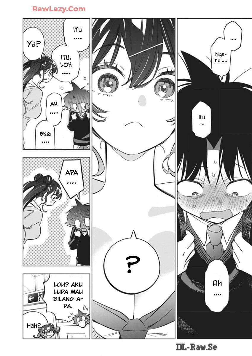 Now That We Draw chapter 25 halaman 7