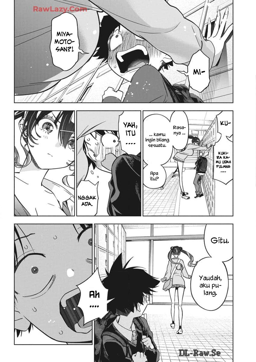 Now That We Draw chapter 25 halaman 10