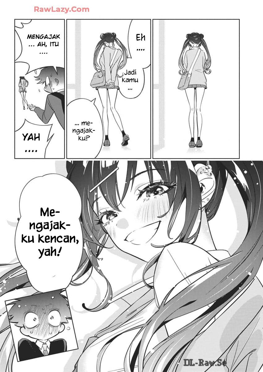 Now That We Draw chapter 25 halaman 12