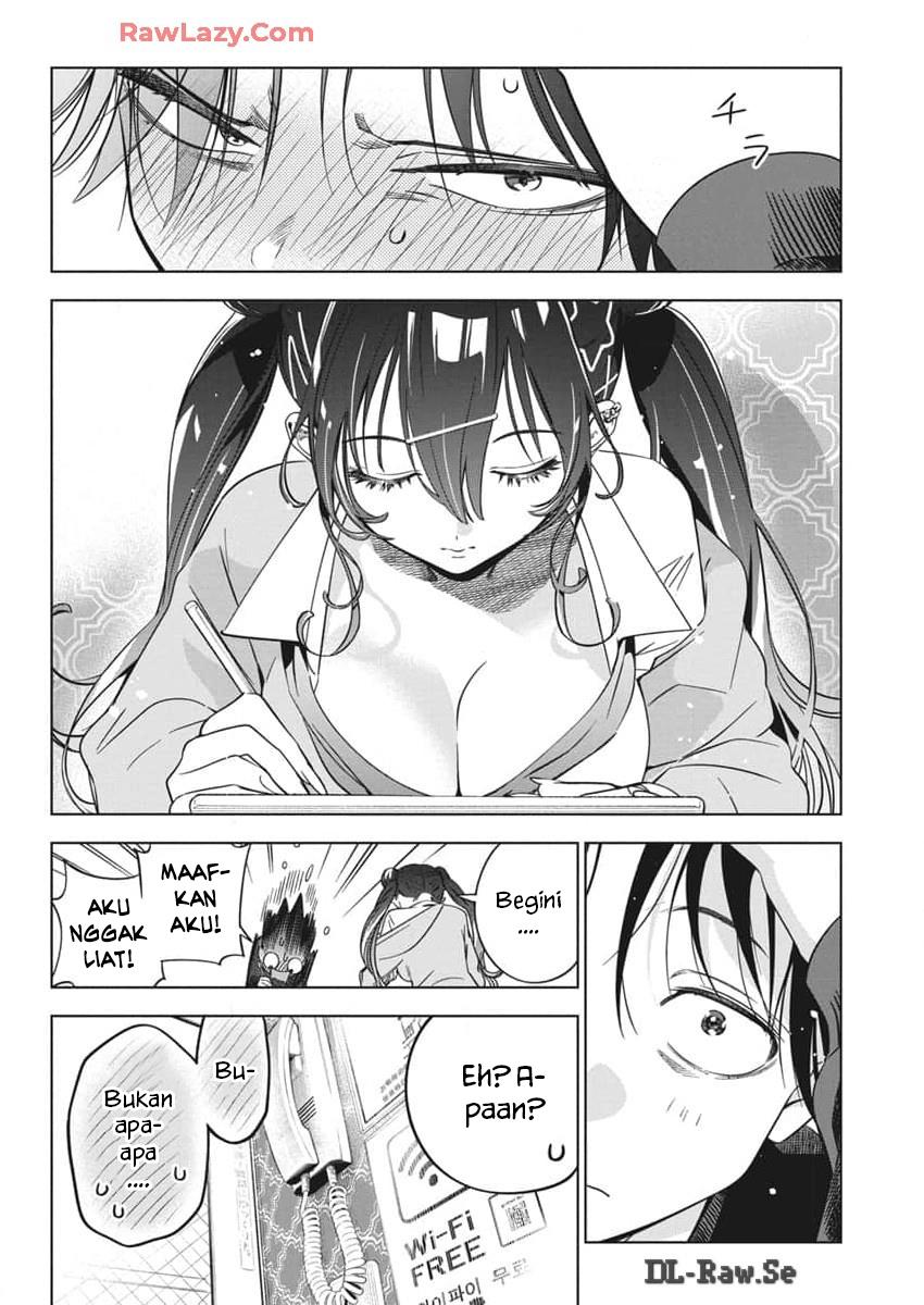 Now That We Draw chapter 25 halaman 14