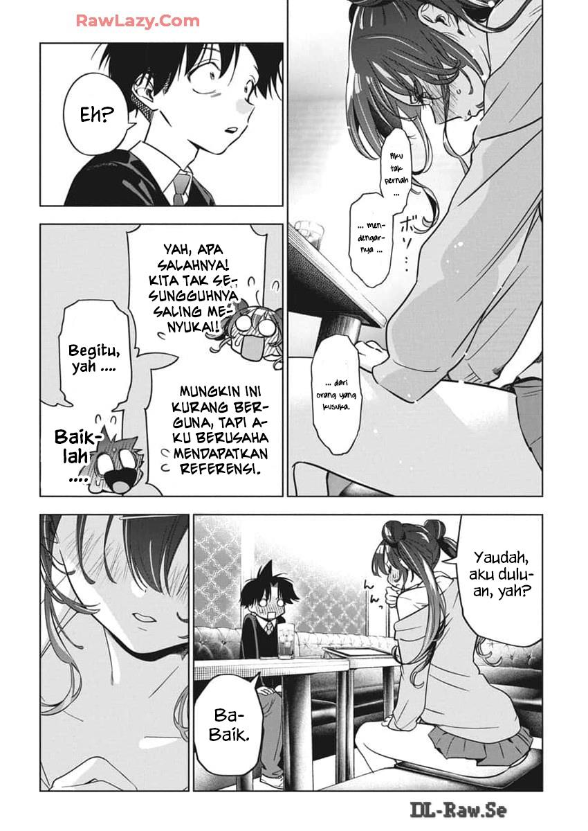 Now That We Draw chapter 25 halaman 20