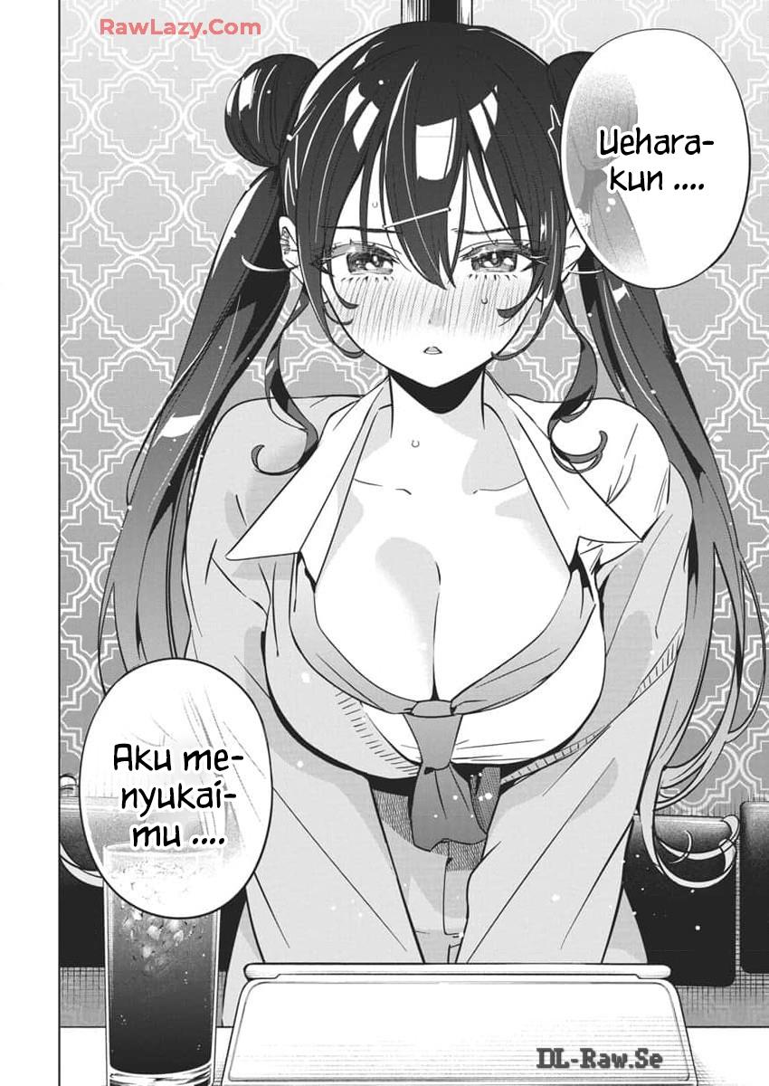 Now That We Draw chapter 25 halaman 21