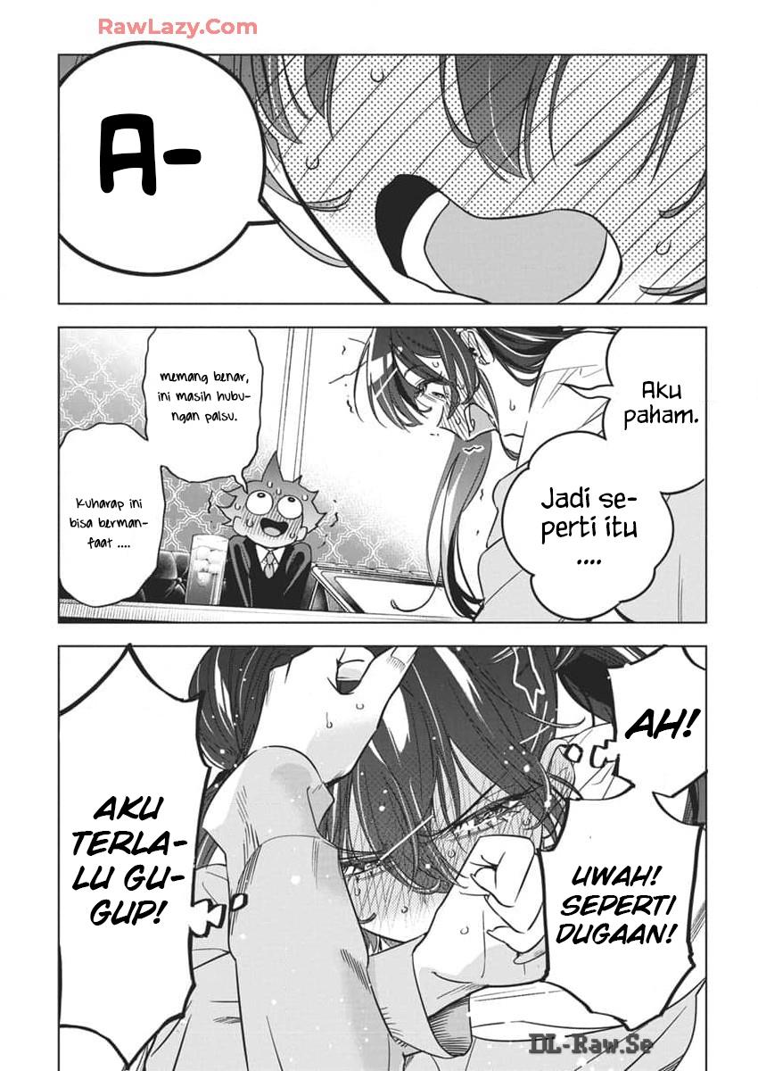 Now That We Draw chapter 25 halaman 23