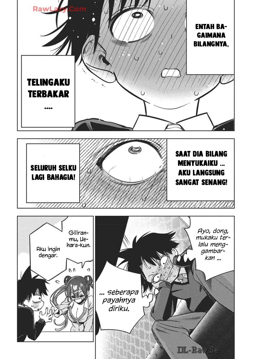 Now That We Draw chapter 25 halaman 24