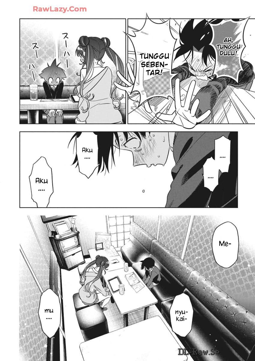 Now That We Draw chapter 25 halaman 25