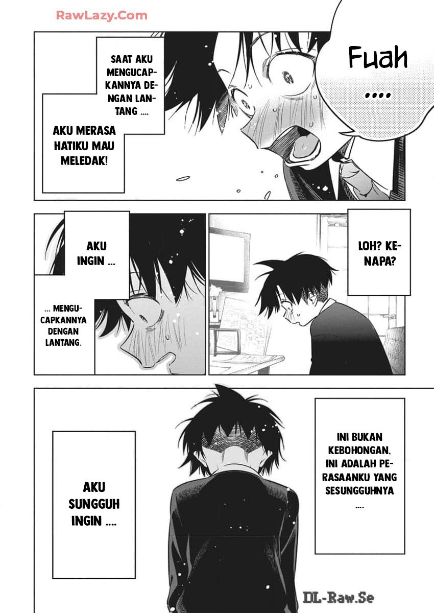 Now That We Draw chapter 25 halaman 27