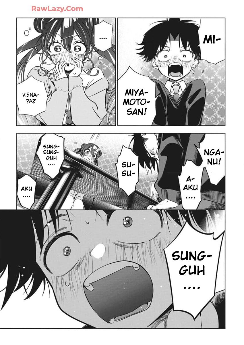 Now That We Draw chapter 25 halaman 28