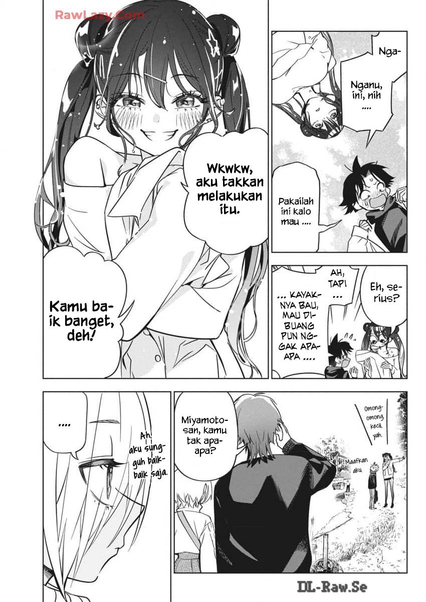 Now That We Draw chapter 27 halaman 3