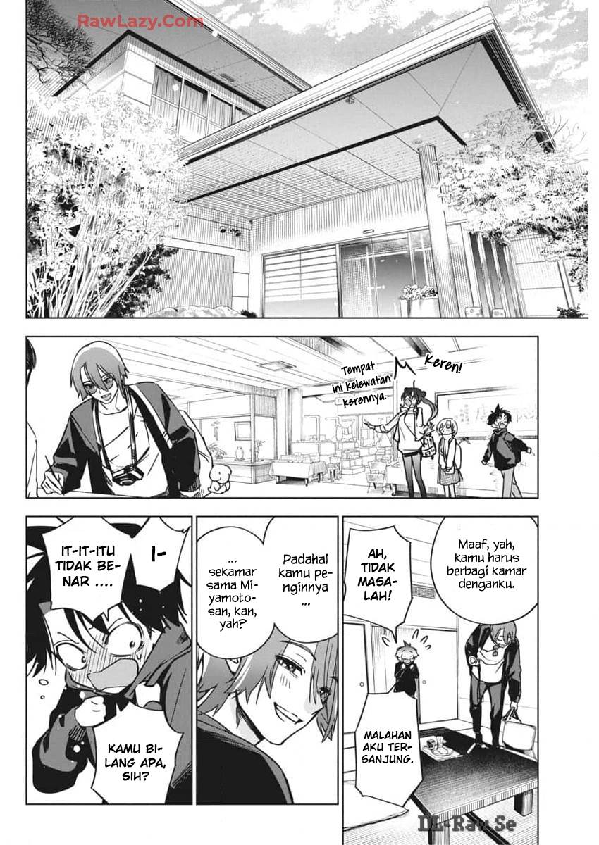 Now That We Draw chapter 27 halaman 4
