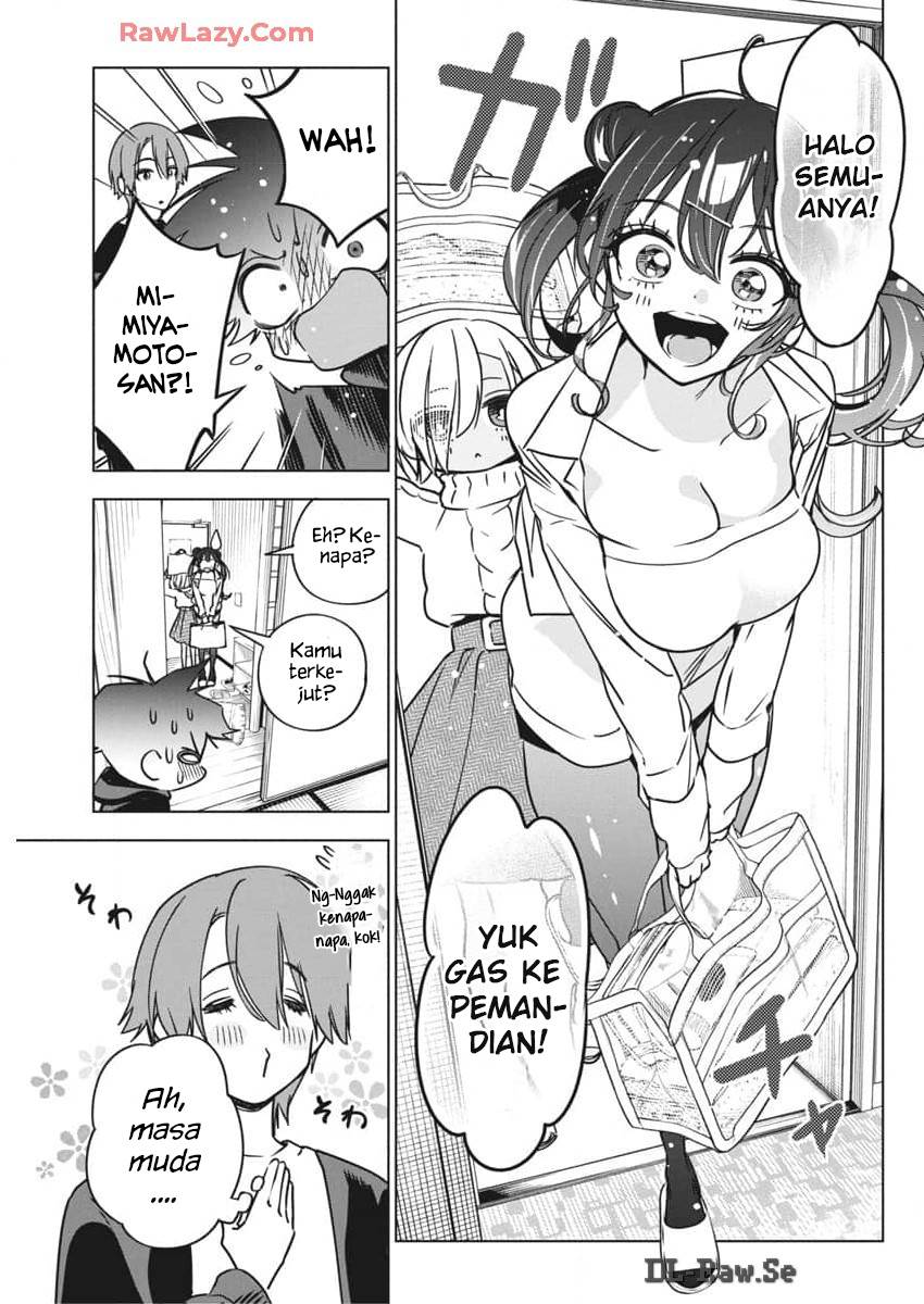 Now That We Draw chapter 27 halaman 5