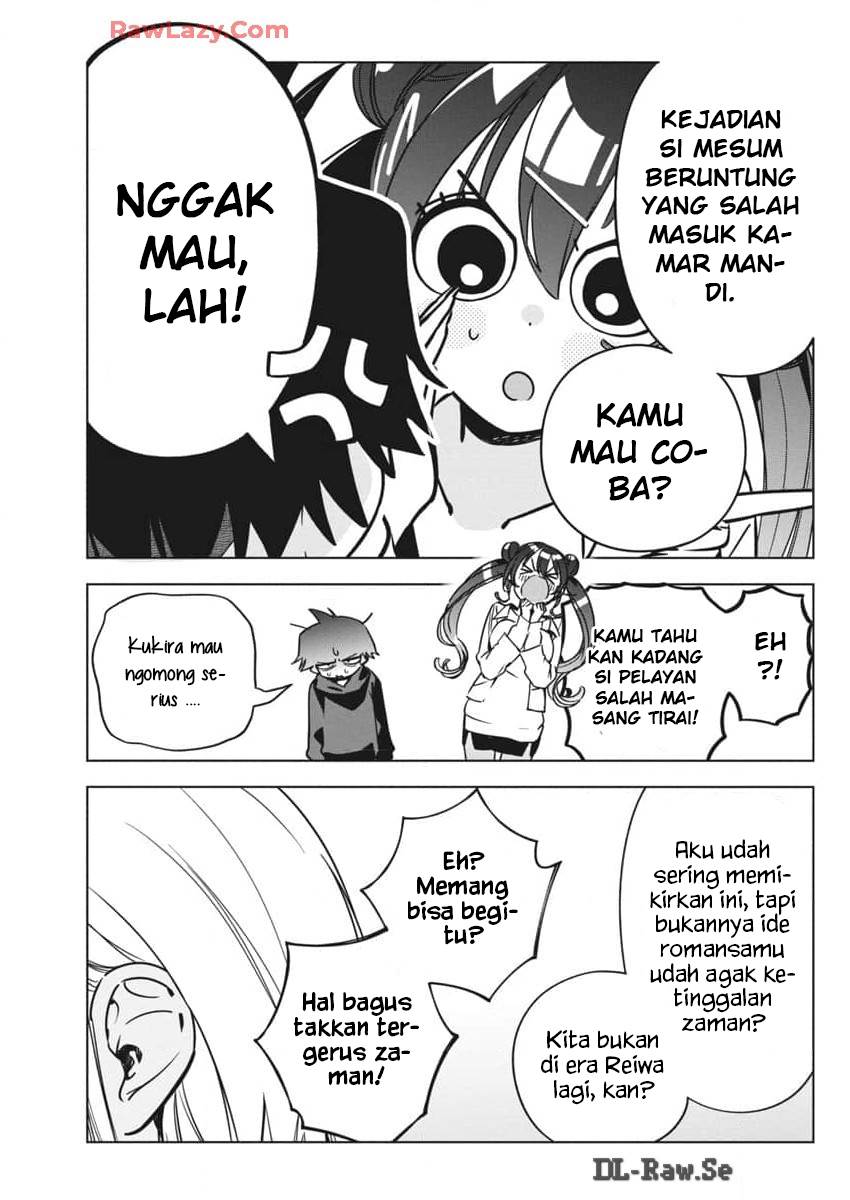 Now That We Draw chapter 27 halaman 7
