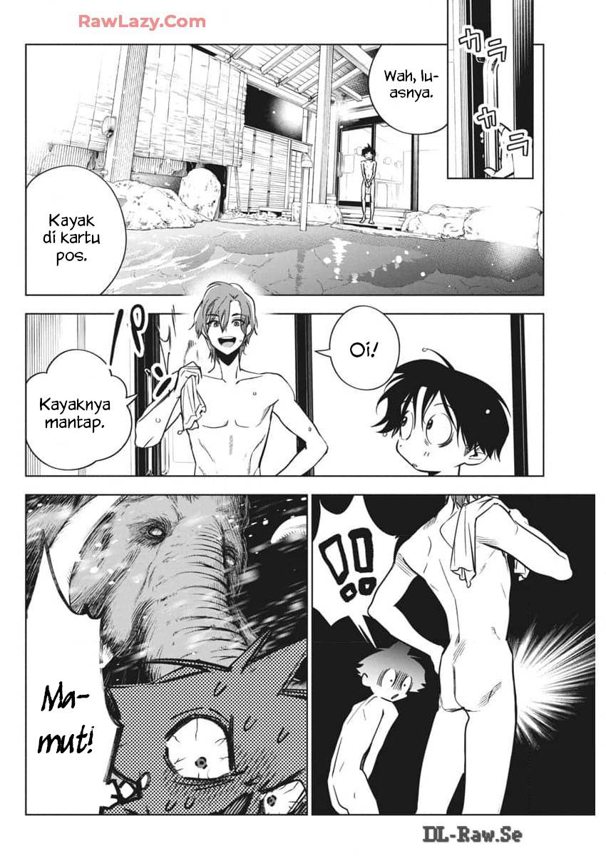 Now That We Draw chapter 27 halaman 8