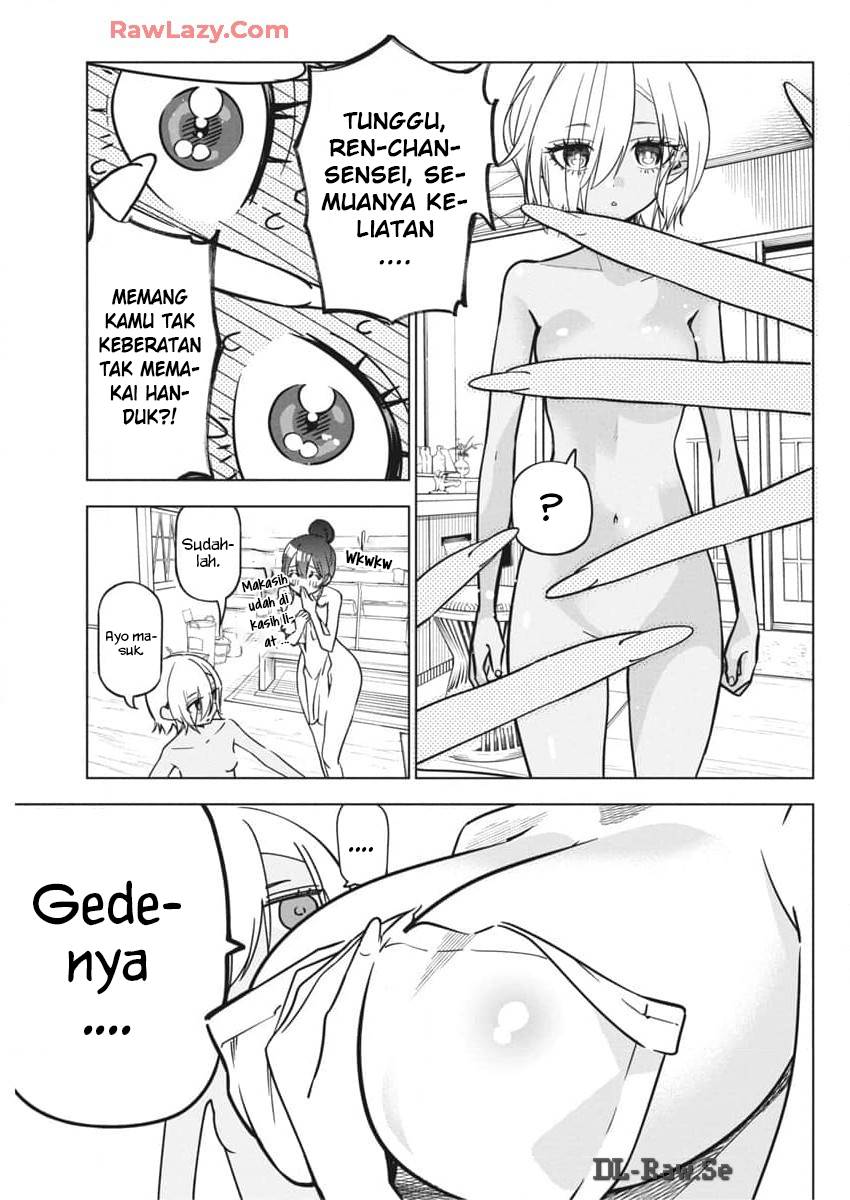 Now That We Draw chapter 27 halaman 11