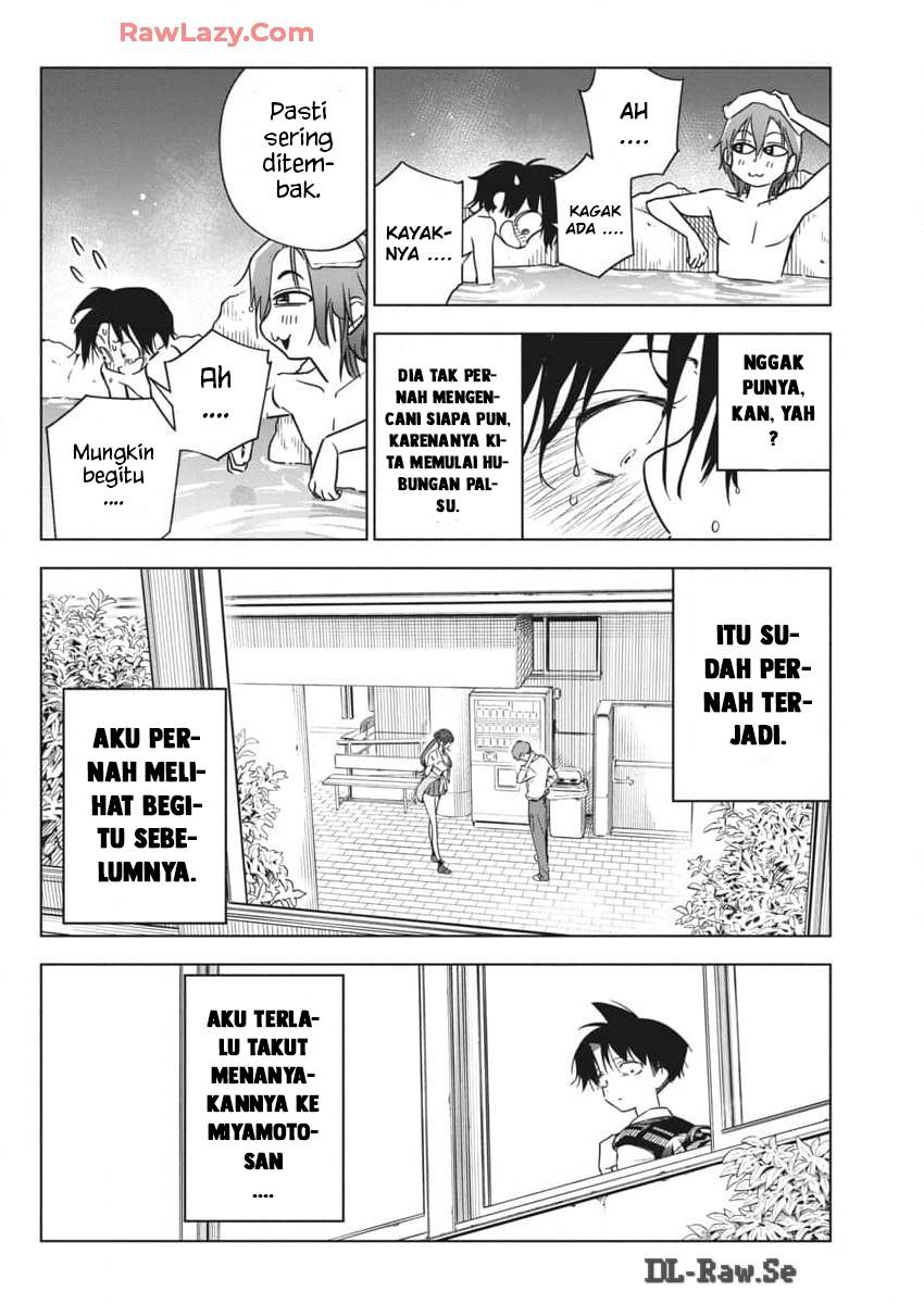 Now That We Draw chapter 27 halaman 18