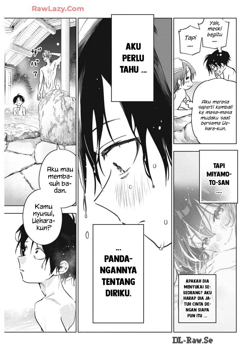 Now That We Draw chapter 27 halaman 19