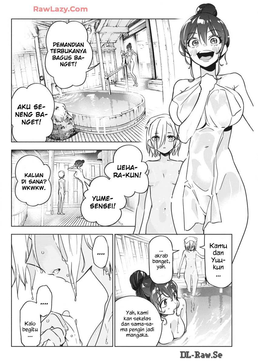 Now That We Draw chapter 27 halaman 20