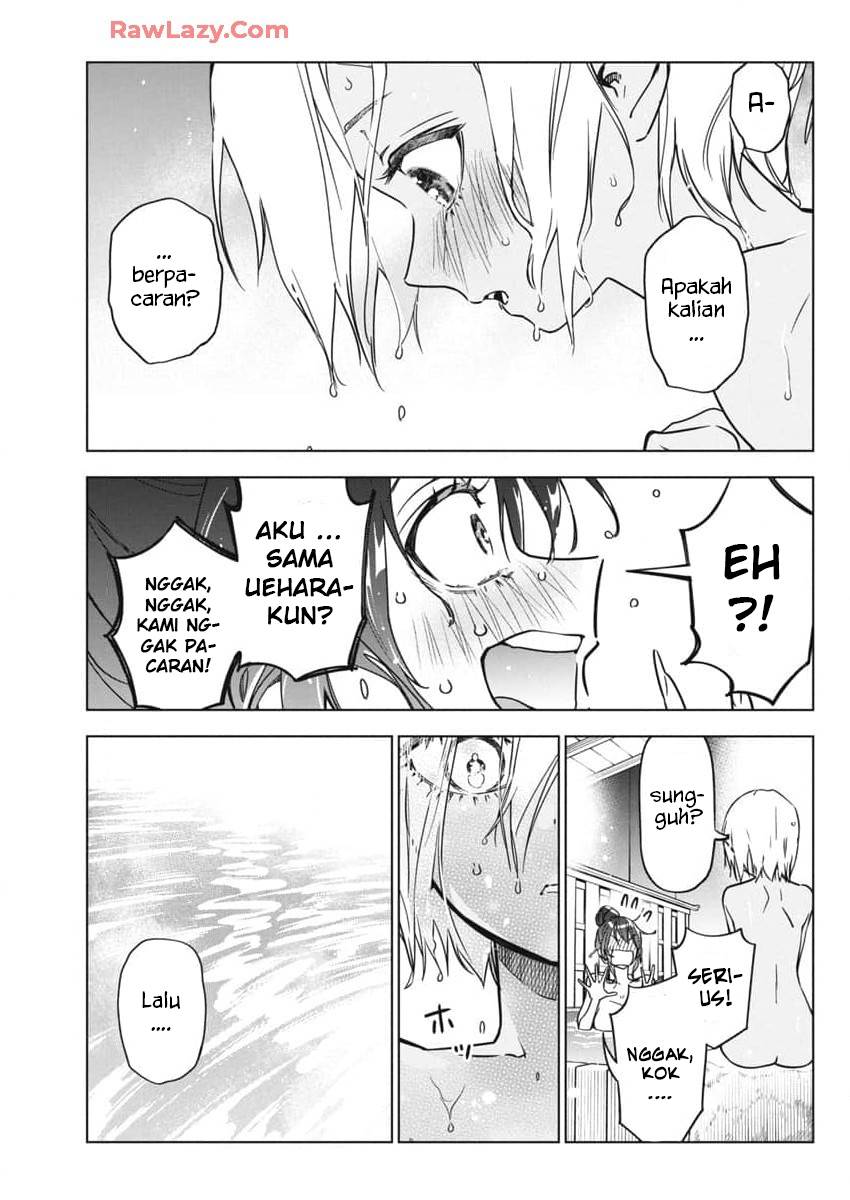 Now That We Draw chapter 27 halaman 21