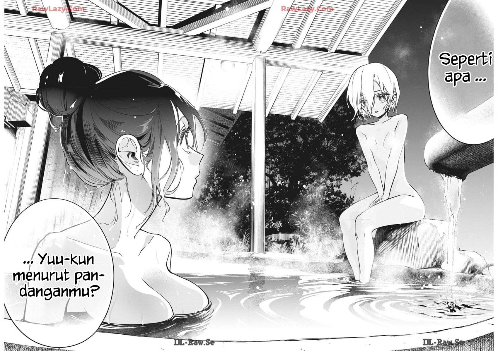 Now That We Draw chapter 27 halaman 22