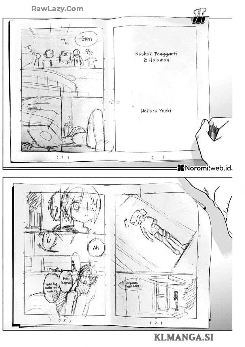 Now That We Draw chapter 30 halaman 2