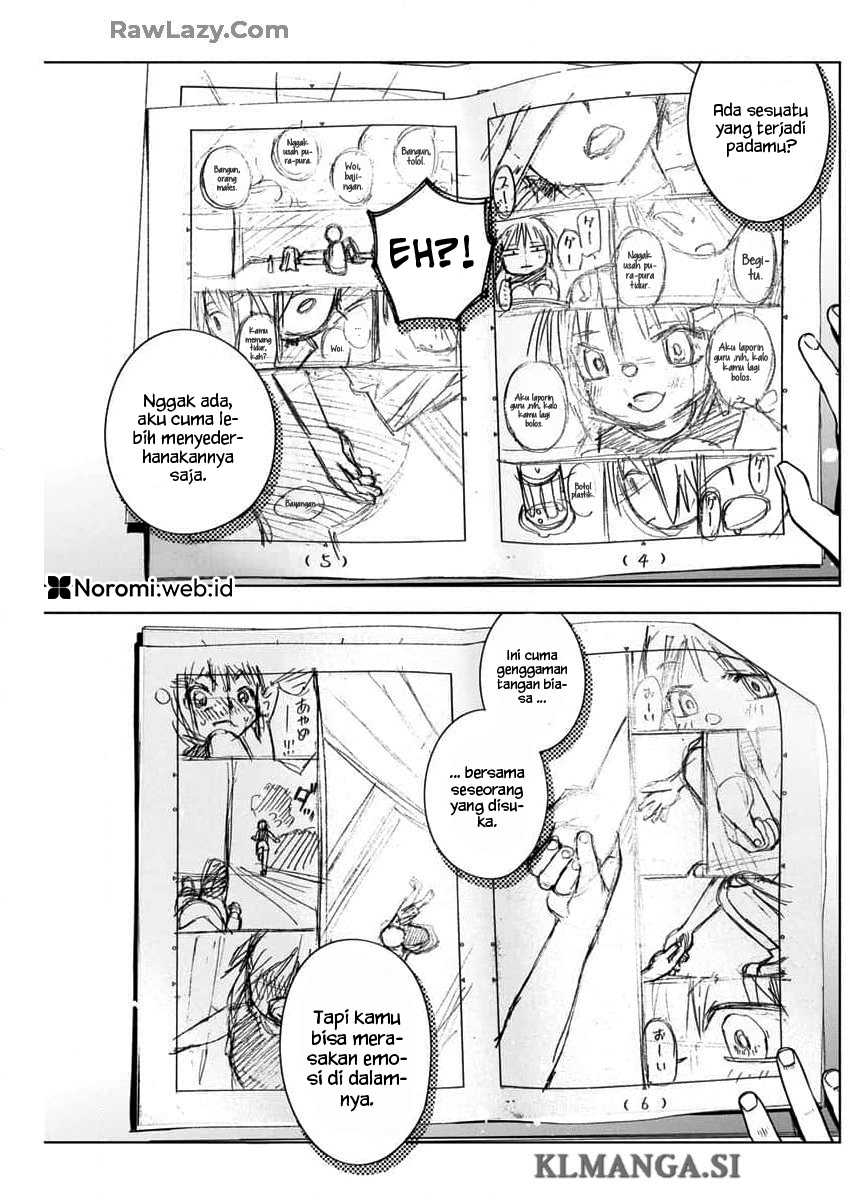 Now That We Draw chapter 30 halaman 3