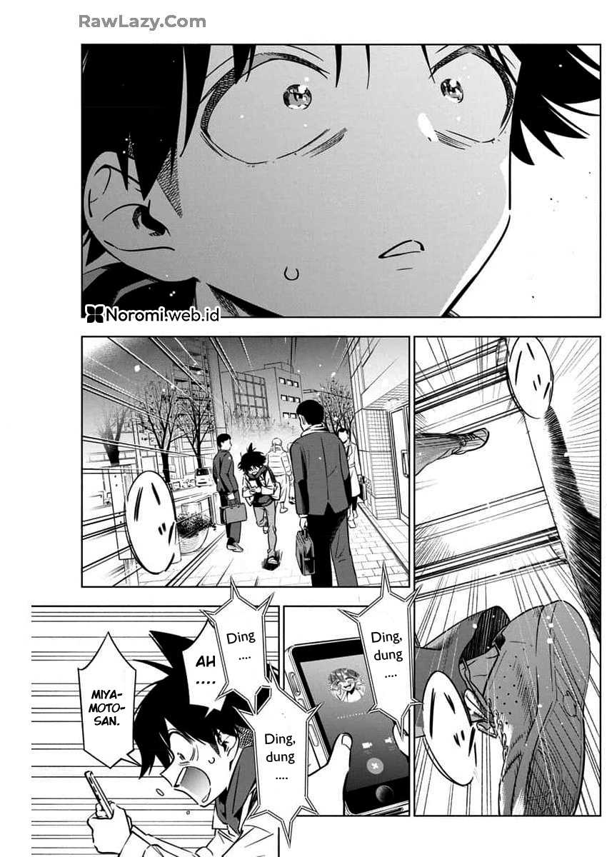 Now That We Draw chapter 30 halaman 5