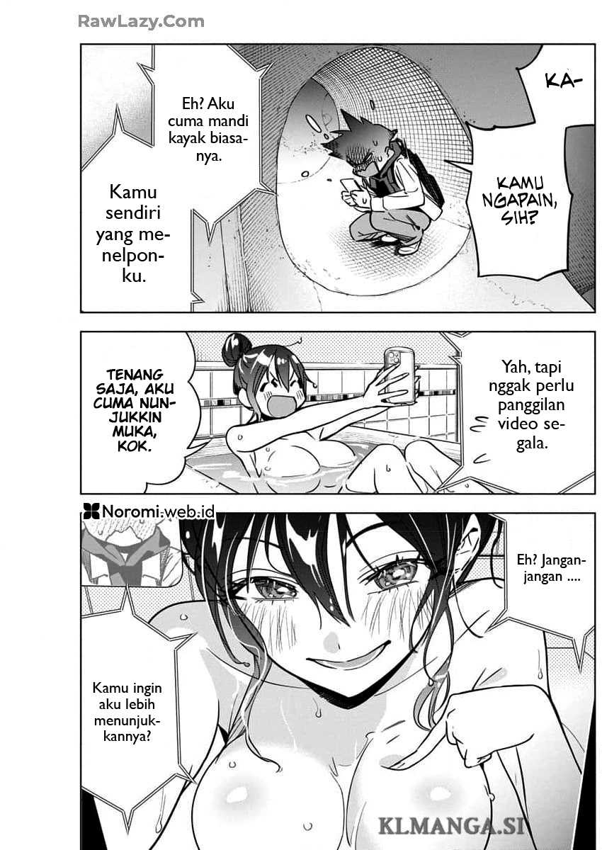 Now That We Draw chapter 30 halaman 7