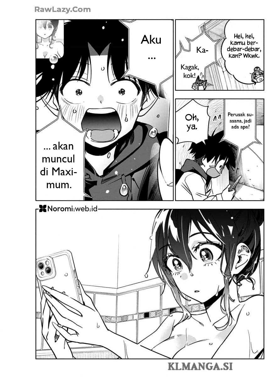 Now That We Draw chapter 30 halaman 9